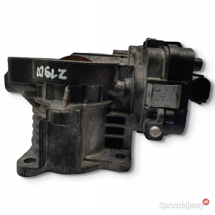 PRZEPUSTNICA Opel Zafira B 19 CDTI 55199974 osobowe lubelskie Chełm