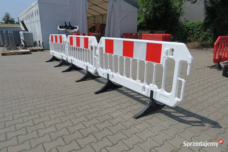 Bariera ostrzegawcza EuroVision typ Revia typ Szczecin
