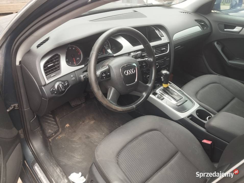 Audi a4 b8 Ściborzyce sprzedam