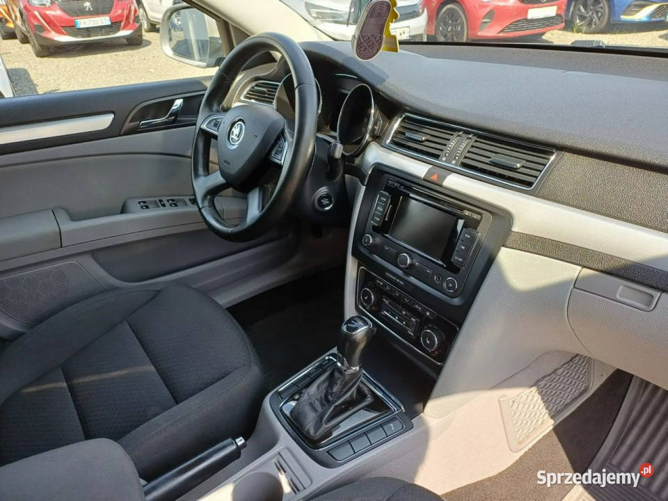 koda Superb GAZSalon isofix Superb Chrzanów sprzedam