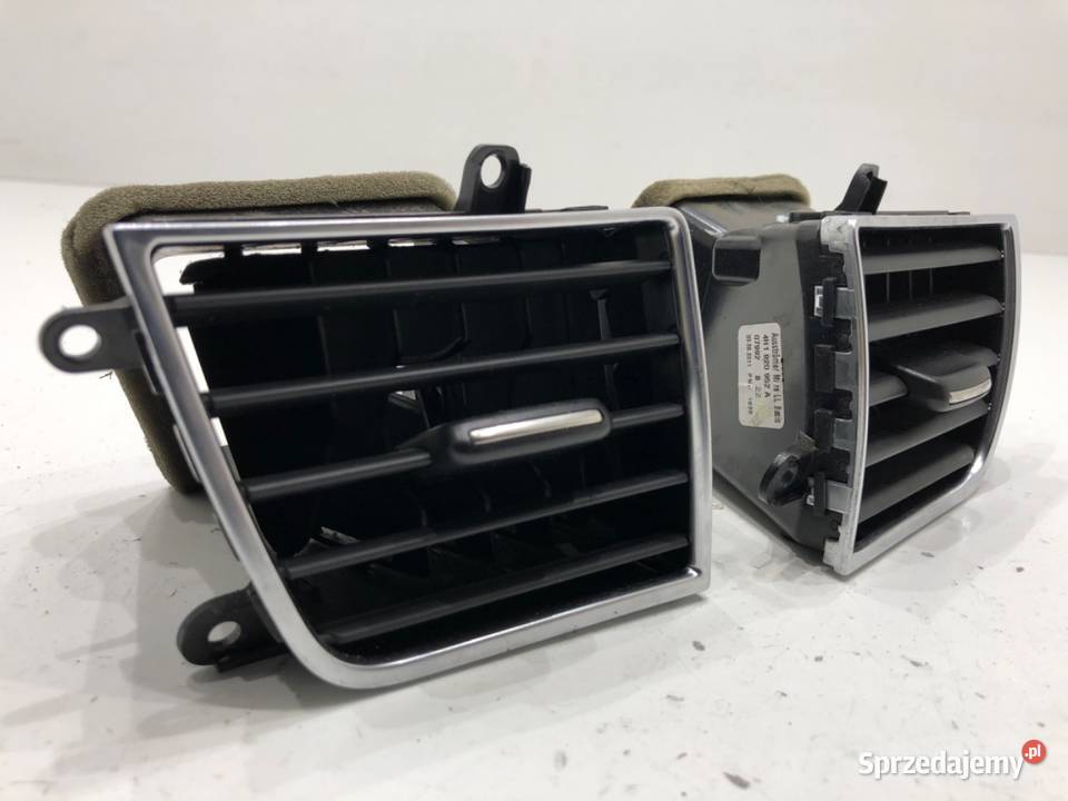 KRATKA NAWIEWU PRZÓD ŚRODKOWA AUDI A8 D4 podkarpackie