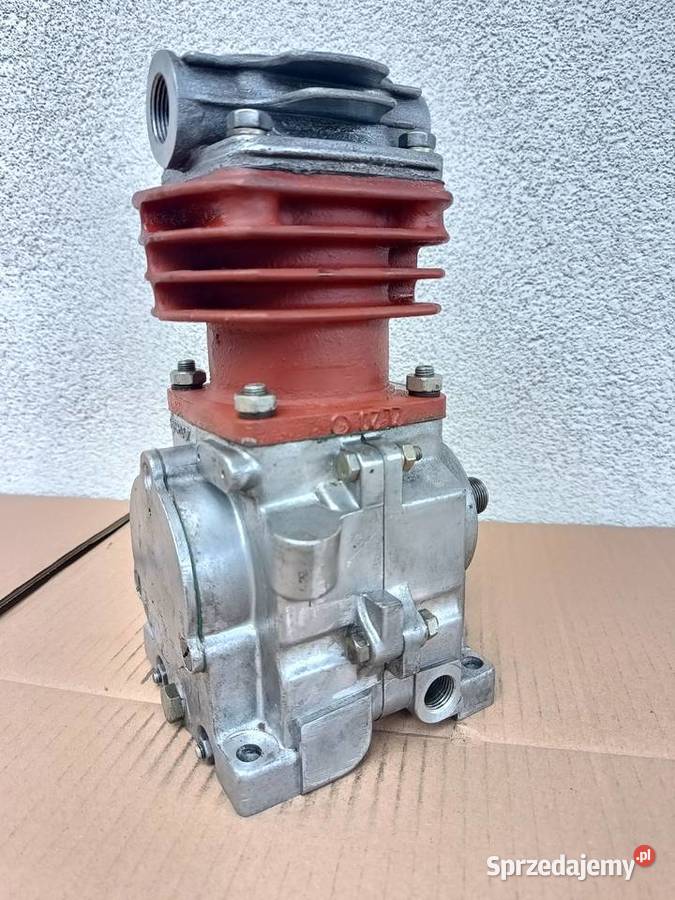 Sprężarka powietrza ursus C360 3p Perkins Głowno