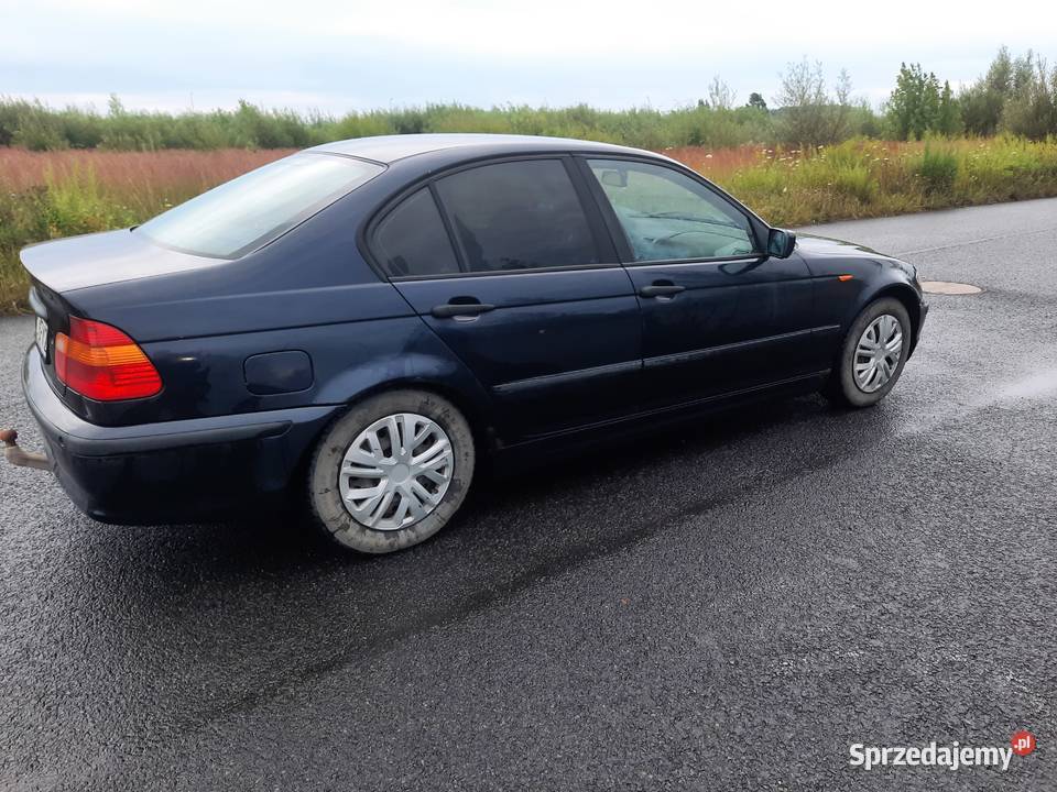 BMW e 46 zachodniopomorskie Koszalin