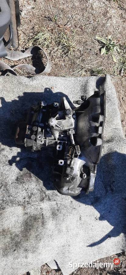 Skrzynia biegów Opel corsa C 10 benzyna skrzynie biegów Szczecin