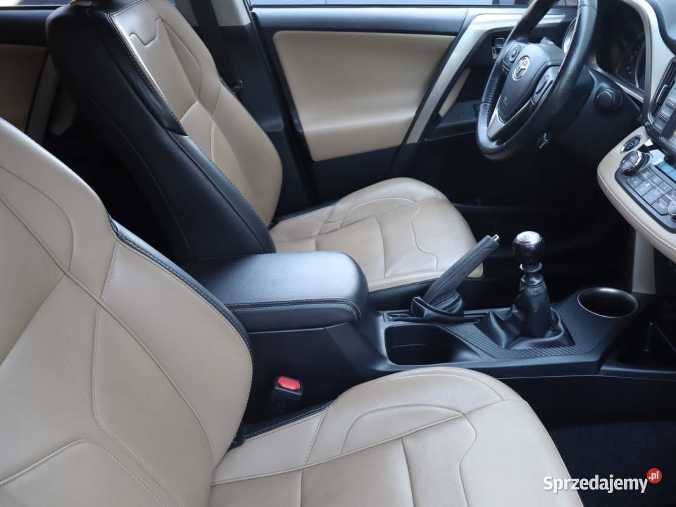 Toyota RAV 4 20 VVTi RAV4 Katowice