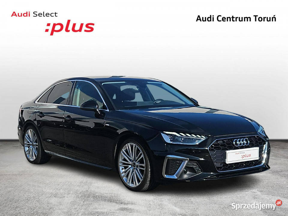 Audi A4 B9 2015 autoalarm Toruń