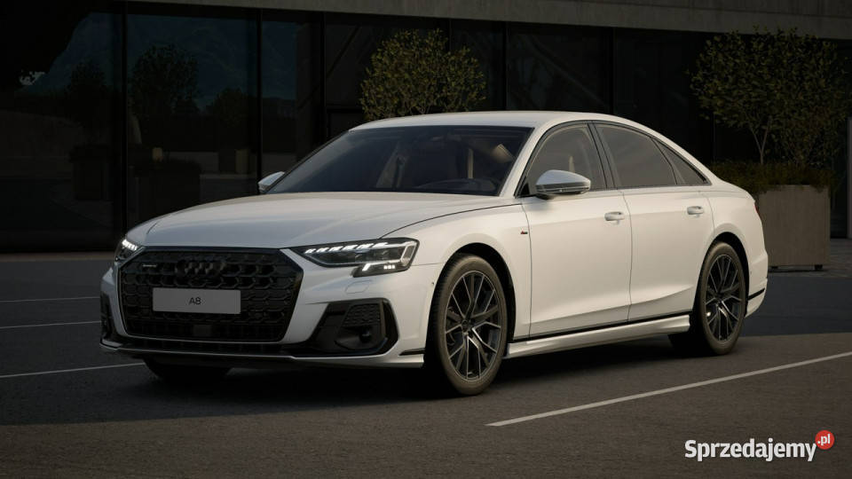 Audi A8 Toruń
