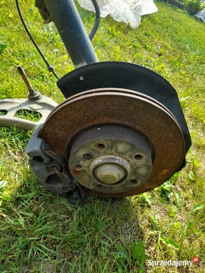 Zawieszenie układ hamulcowy BMW Z4 E85 Białystok