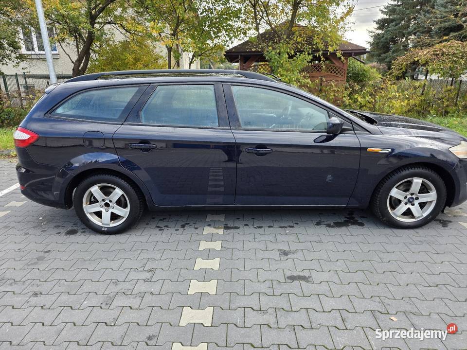 Ford mondeo mk4 20 tdci nawigacja podkarpackie Krosno sprzedam