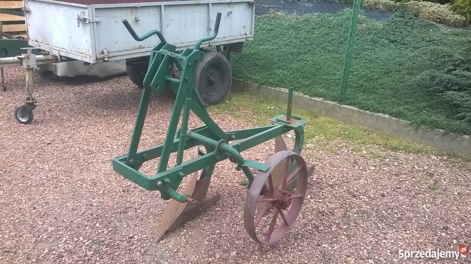 Sprzedam pług 2 skibowy Łaziska Górne