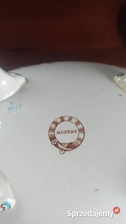 Waza Syg Madras
Ptaki wśród bambusów na grubej Gdańsk