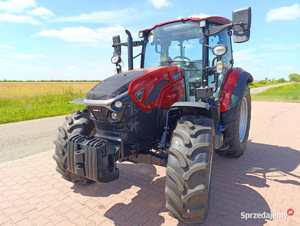 Nowy ciągnik rolniczy Farmall 90C HiLO 2025