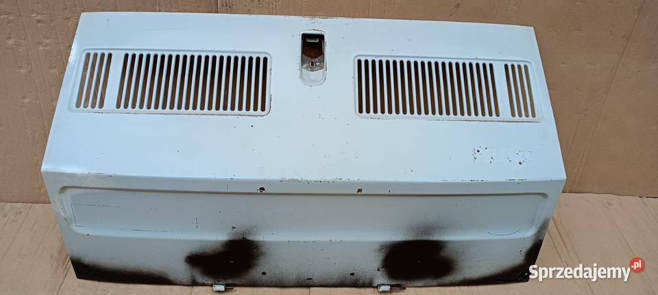 Fiat 126p ST klapa silnika Bambino pierwsza Leszno