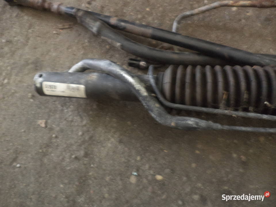 AUDI 100 C4 MAGLOWNICA PRZEKLADNIA KOLUMNA Turek
