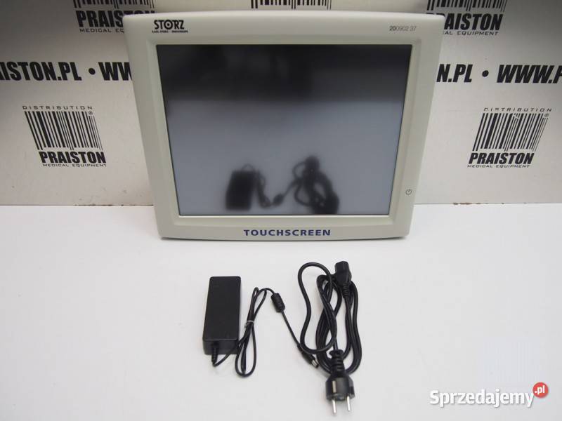Monitor medyczny LCD STORZ 200902 37 Leszno sprzedam