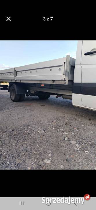 Mercedes Benz dostawczy Staszów