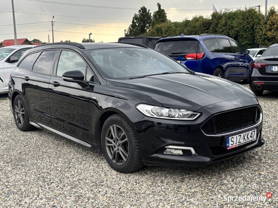 Ford Mondeo GWARANCJA asystent pasa ruchu Paniówki