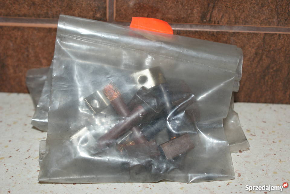 SZCZOTKI ROZRUSZNIKA KPLBSX137143 osobowe