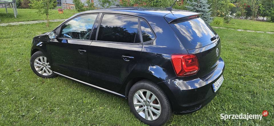 Volkswagen Polo V Lipka