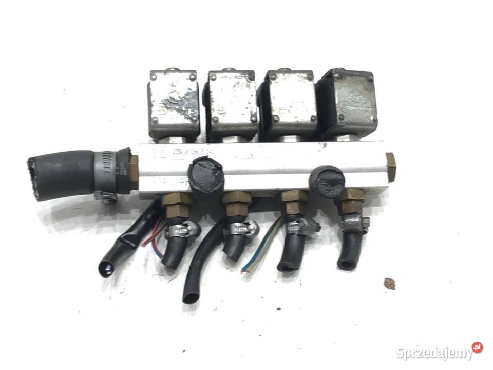 WTRYSKI DO GAZU LPG AC WTRYSK GAZU GAZOWY