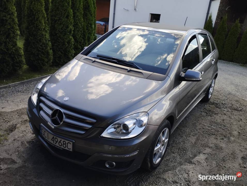 Mercedes B180 CDI 127300km 180