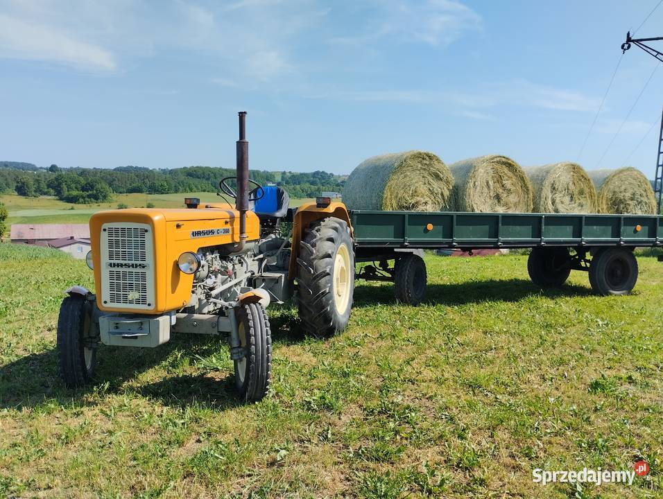 Ursus c360 Sierakowice sprzedam