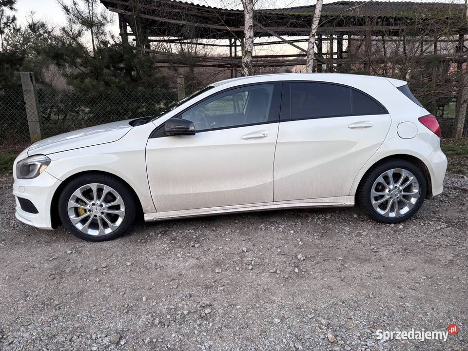 Koła zimowe Mercedes ABCCLAGLA 20550R17 Oleśnica