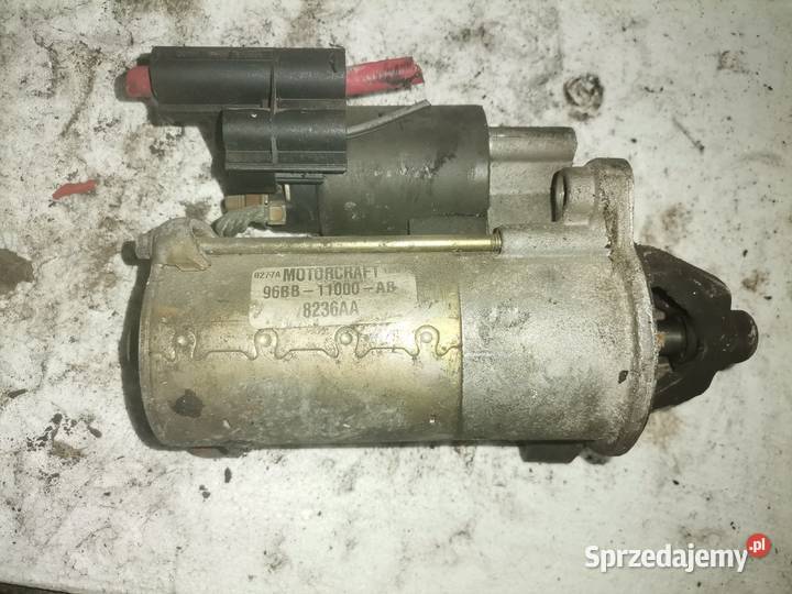 Rozrusznik Ford Cougar Motoryzacja Wisznice