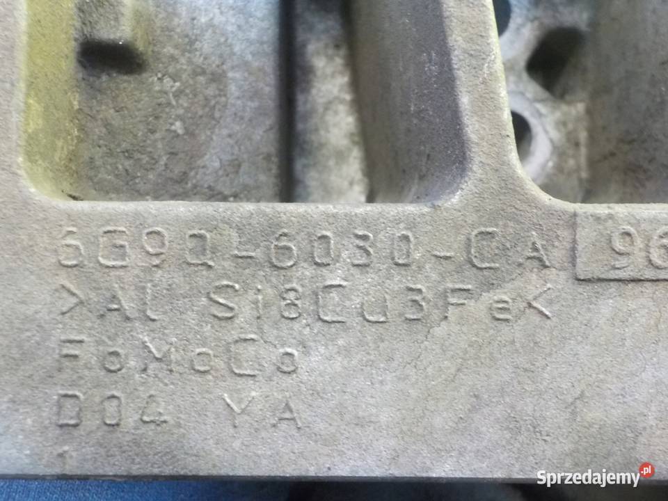 FREELANDER II 2 22 TD4 09r 160 224DT lapa silnik Suków