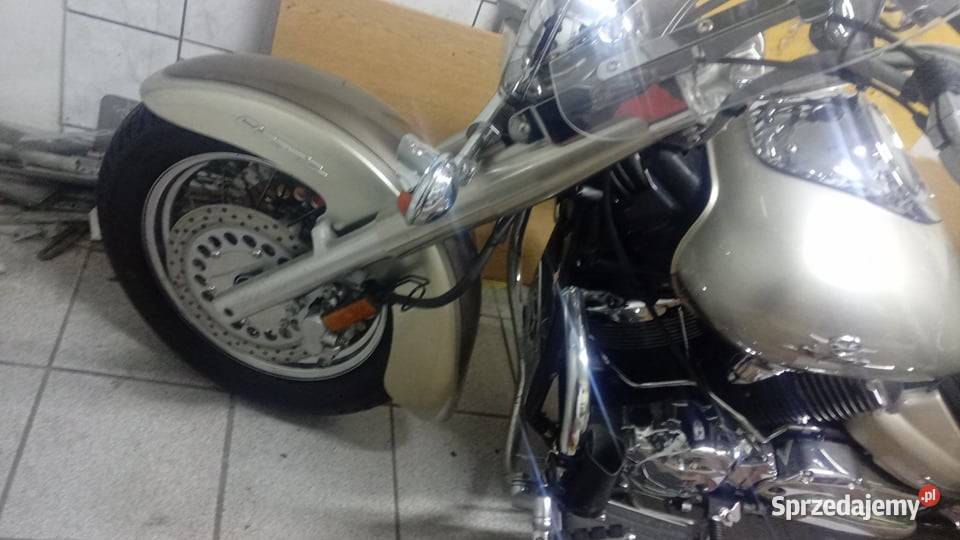 Zacisk Lewy Yamaha drag star 1100 Koszalin