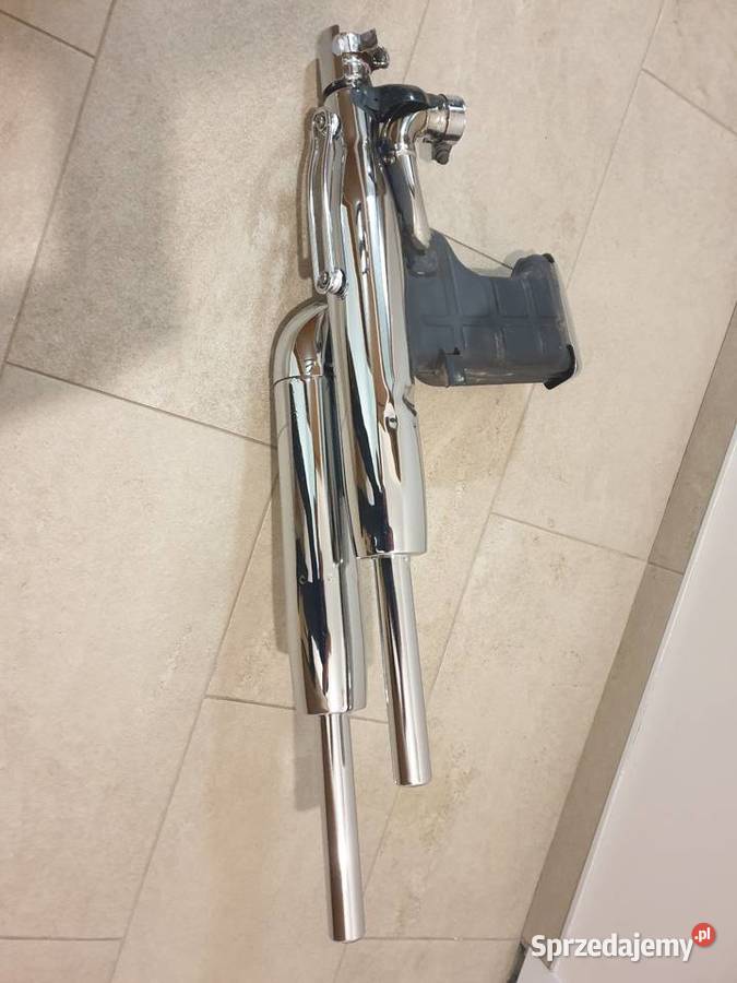 Wydech Yamaha xv 750 stan idealny Sandomierz