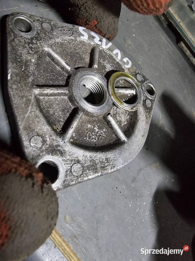 Hyosung GV 125 pokrywa miska Dolna osłona korek Jelenia Góra sprzedam