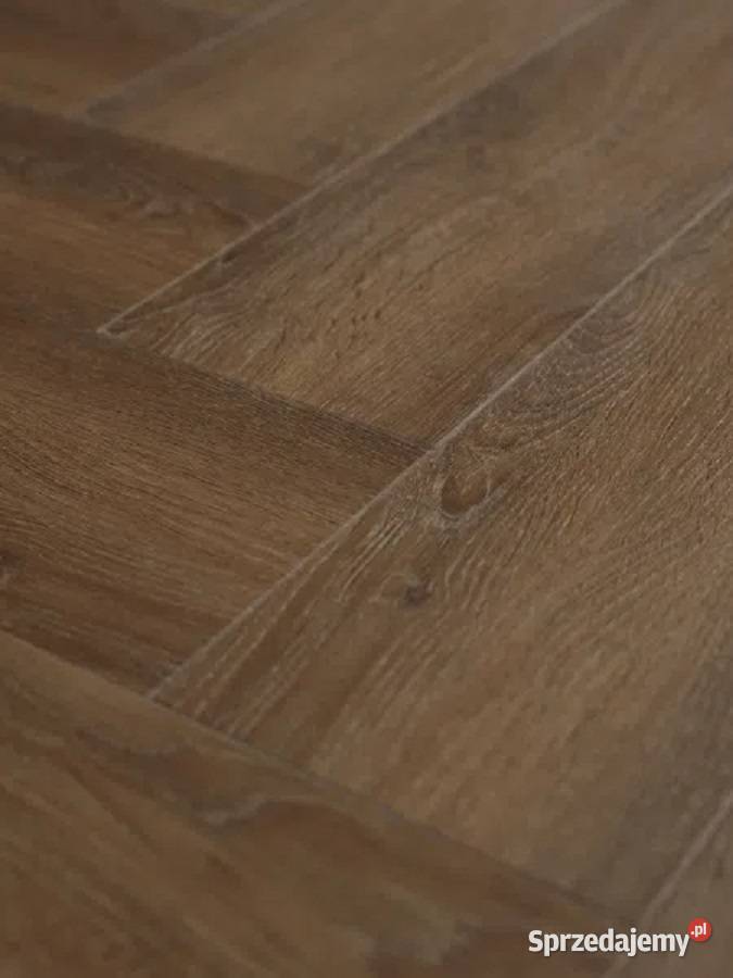 Panel Winylowy SPC Jodełka OAK NEVADA 148592 6mm