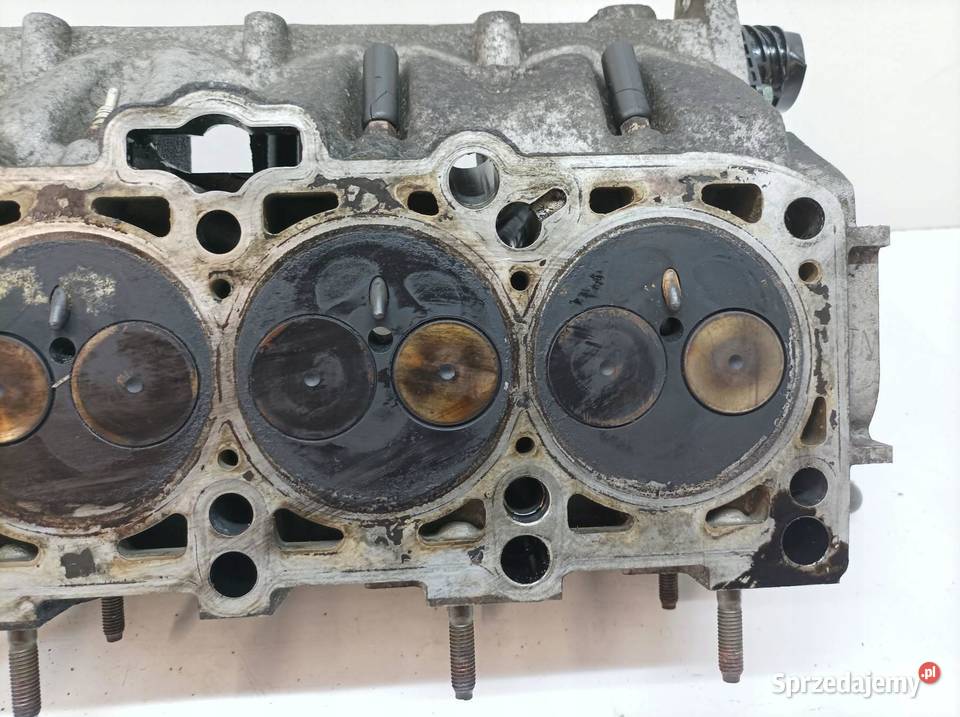 GŁOWICA KOMPLETNA 038103373R 19 TDI Seat Ibiza Głowice cylindrów