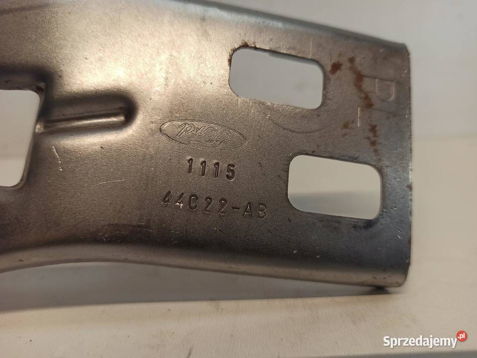 WSPORNIK STELAŻA KONSOLI LEWY TRANSIT CUSTOM dolnośląskie