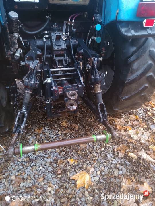 MTZ Pronar 1221a MTZ dolnośląskie Chwalęcin