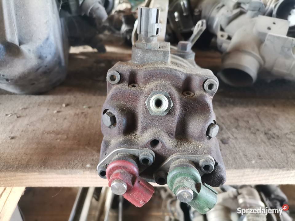 Pompa Wtryskowa Nissan Primera P12 osobowe Pozostałe