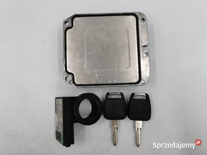 Sterownik Silnika Opel Vectra B Zafira A 18 16v Wyszków