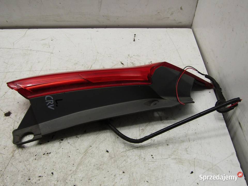 LAMPA PRZECIWMGIELNA LED LEWY TYŁ HONDA CRV CRV lubelskie