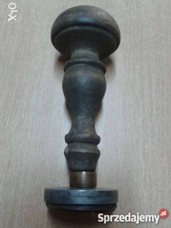 Stempel pocztowy z 1936r dolnośląskie Wrocław