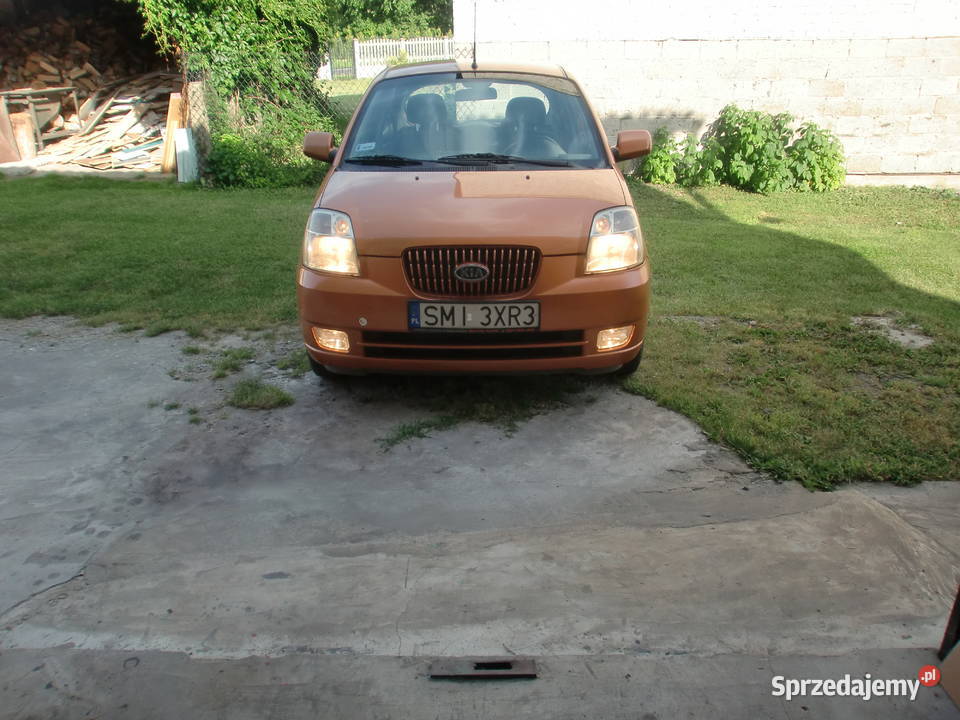 sprzedam kia picanto Wojnowice sprzedam