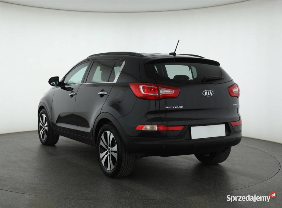 Kia Sportage 17 CRDi ASR (kontrola trakcji) Piaseczno