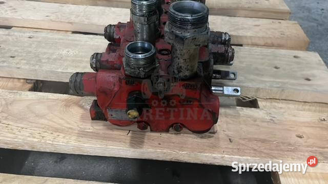 Rozdzielacz Manitou 626 628 Sekcja Rozdzielacza wielkopolskie sprzedam