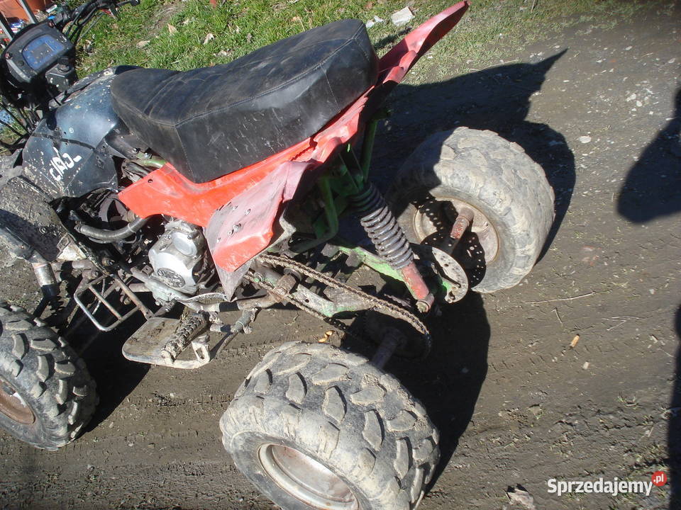 silnik 200cc reszta quad atv 150 200 250 Limanowa