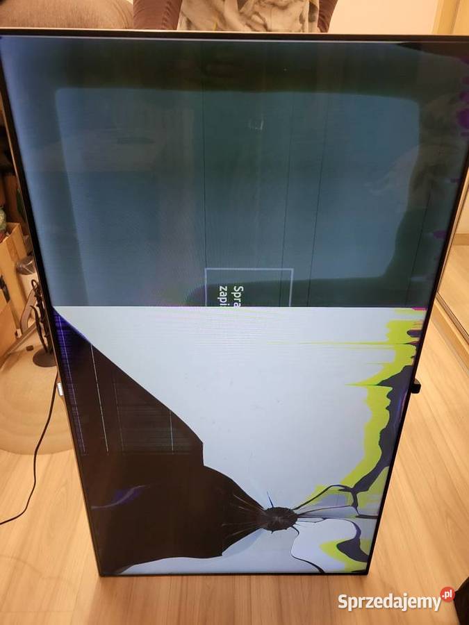 Samsung UE46F8000SL Kamera Gliwice
