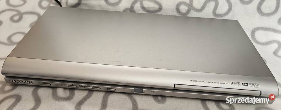 DVDP244 Samsung Kraków