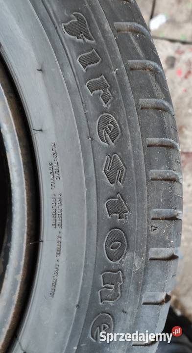 Opony z felgami Firesstone do Szuki Busko-Zdrój