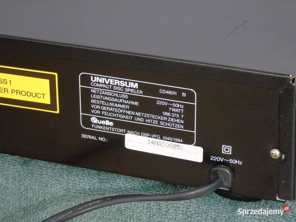 CD Universum CD46011 sprawny i ładny WYSYŁKA Jasło