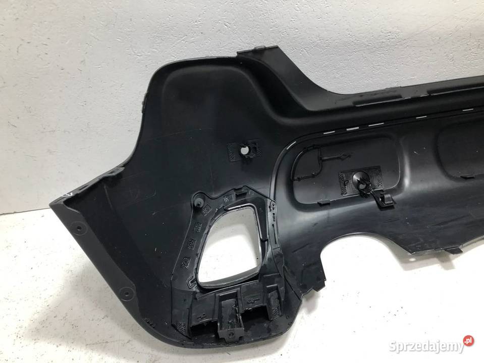 CITROEN C3 AIRCROSS 102017 ZDERZAK TYŁ TYLNY POD osobowe Pozostałe