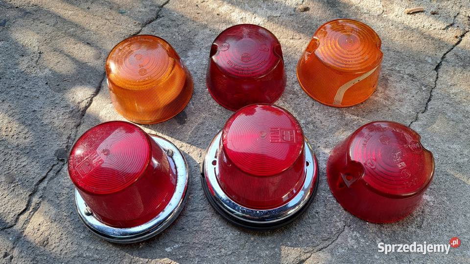 Halogeny lampy przód Toyota Ford Opel wielkopolskie sprzedam